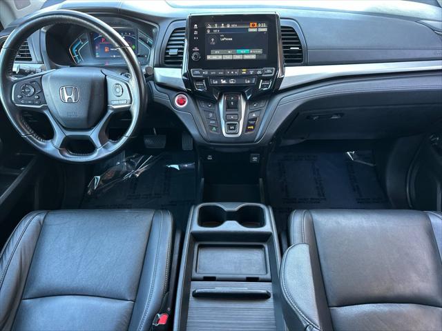 2022 Honda Odyssey EX-L