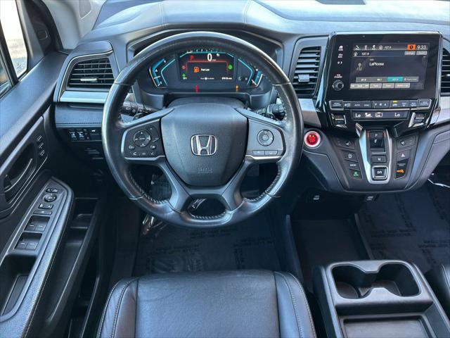 2022 Honda Odyssey EX-L