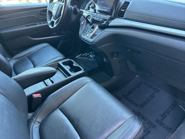 2022 Honda Odyssey EX-L