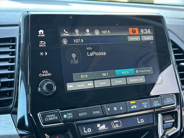 2022 Honda Odyssey EX-L