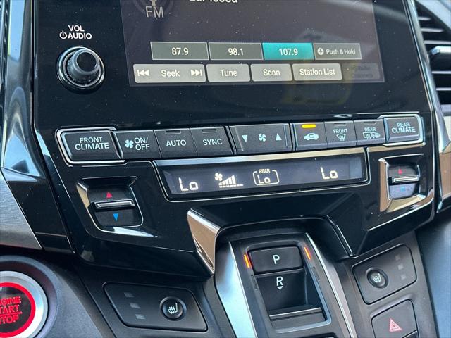 2022 Honda Odyssey EX-L