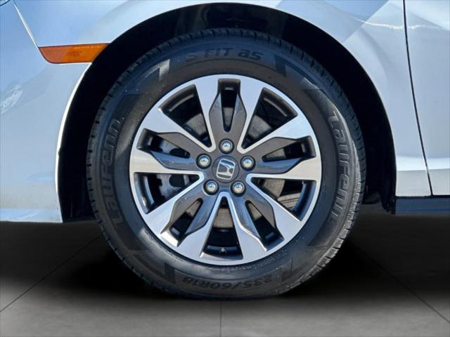 2022 Honda Odyssey EX-L