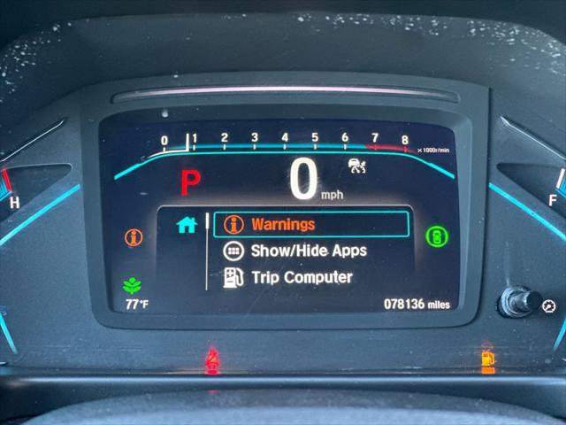 2022 Honda Odyssey EX-L