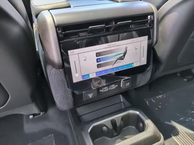 2026 Jeep Grand Wagoneer Summit Obsidian 4x4