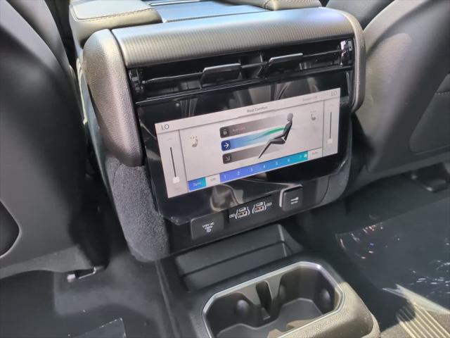 2026 Jeep Grand Wagoneer Summit Obsidian 4x4