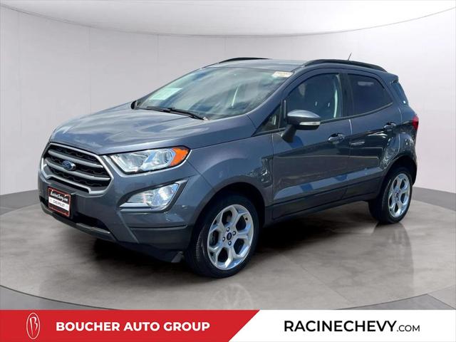 2021 Ford EcoSport SE for sale in Racine, WI
