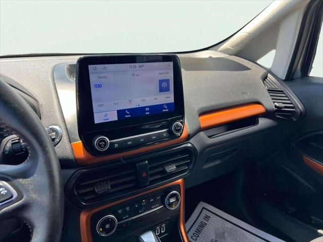 2021 Ford EcoSport SE