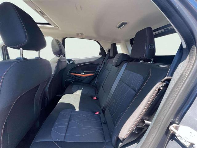 2021 Ford EcoSport SE