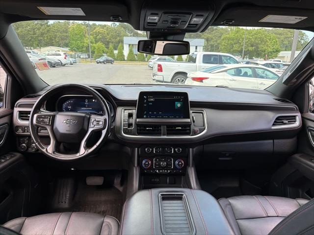 2023 Chevrolet Suburban 4WD RST