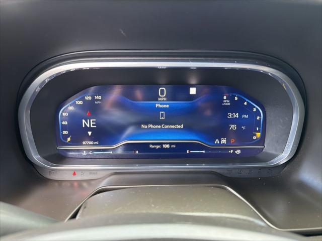 2023 Chevrolet Suburban 4WD RST