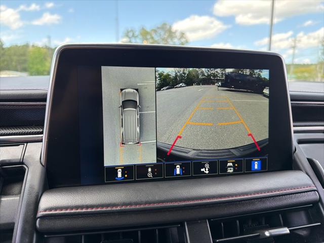 2023 Chevrolet Suburban 4WD RST