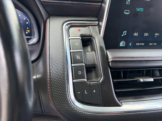 2023 Chevrolet Suburban 4WD RST