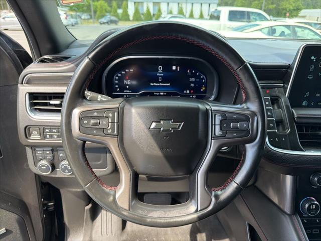 2023 Chevrolet Suburban 4WD RST