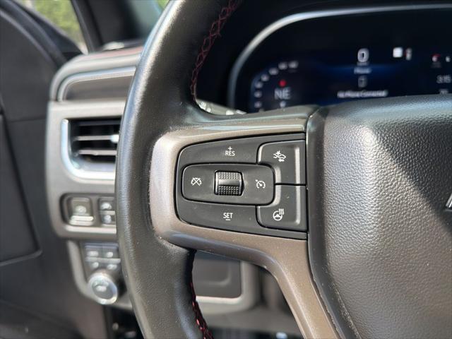 2023 Chevrolet Suburban 4WD RST