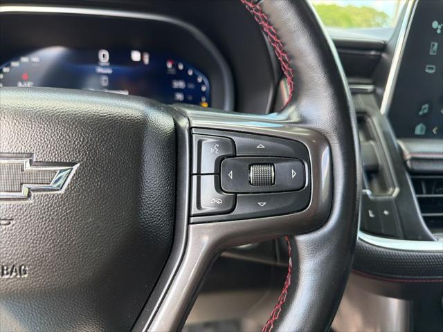 2023 Chevrolet Suburban 4WD RST