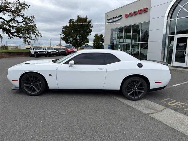 2019 Dodge Challenger R/T Scat Pack