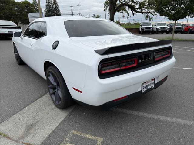 2019 Dodge Challenger R/T Scat Pack