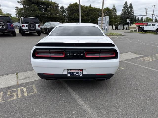 2019 Dodge Challenger R/T Scat Pack