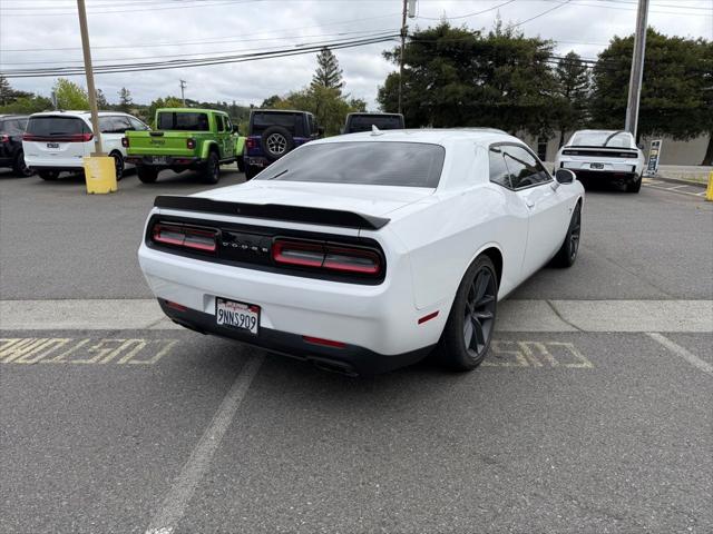 2019 Dodge Challenger R/T Scat Pack