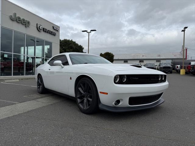 2019 Dodge Challenger R/T Scat Pack