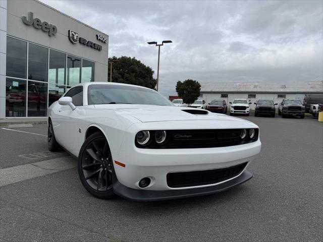 2019 Dodge Challenger R/T Scat Pack