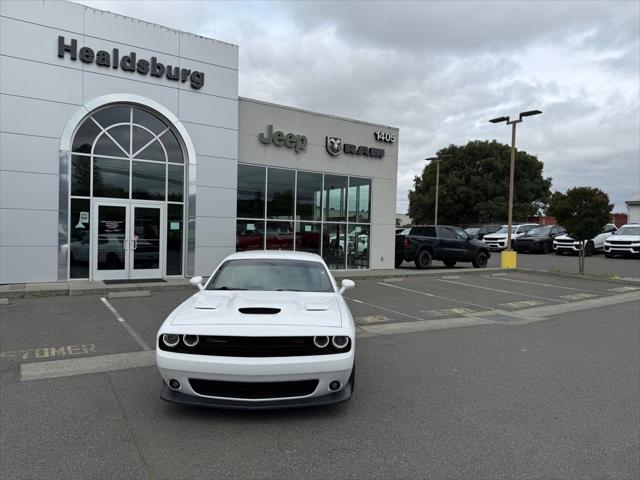 2019 Dodge Challenger R/T Scat Pack