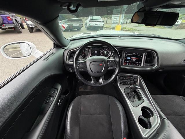 2019 Dodge Challenger R/T Scat Pack