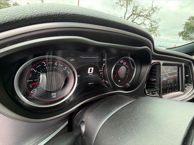 2019 Dodge Challenger R/T Scat Pack