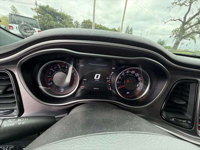 2019 Dodge Challenger R/T Scat Pack