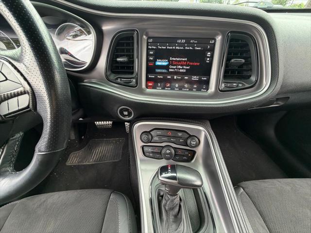 2019 Dodge Challenger R/T Scat Pack
