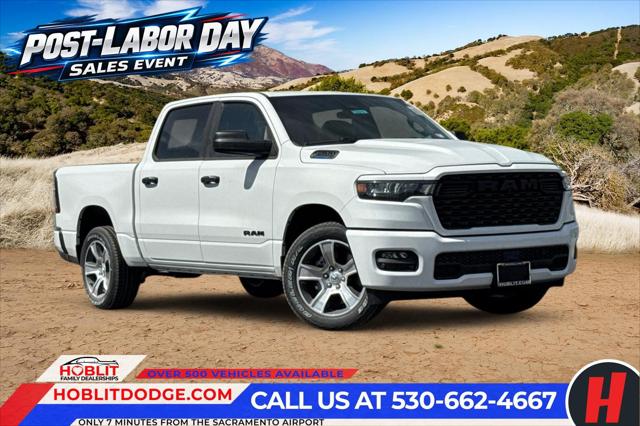 2026 RAM Ram 1500 RAM 1500 EXPRESS CREW CAB 4X2 57 BOX