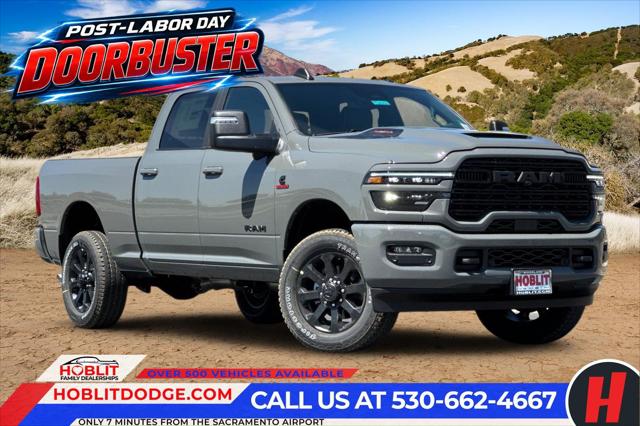 2026 RAM Ram 3500 RAM 3500 LARAMIE CREW CAB 4X4 64 BOX 2026 RAM Ram 3500 RAM 3500 LARAMIE CREW CAB 4X4 64 BOX