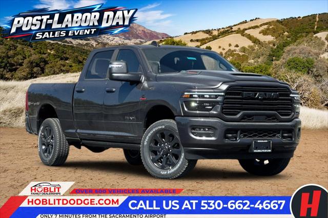 2026 RAM Ram 3500 RAM 3500 LARAMIE CREW CAB 4X4 64 BOX