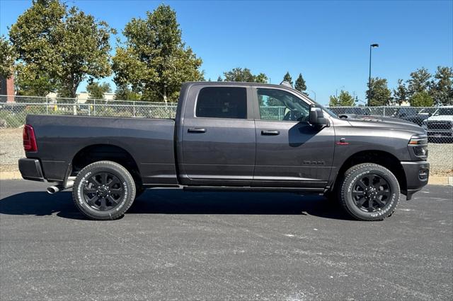 2026 RAM Ram 3500 RAM 3500 LARAMIE CREW CAB 4X4 64 BOX