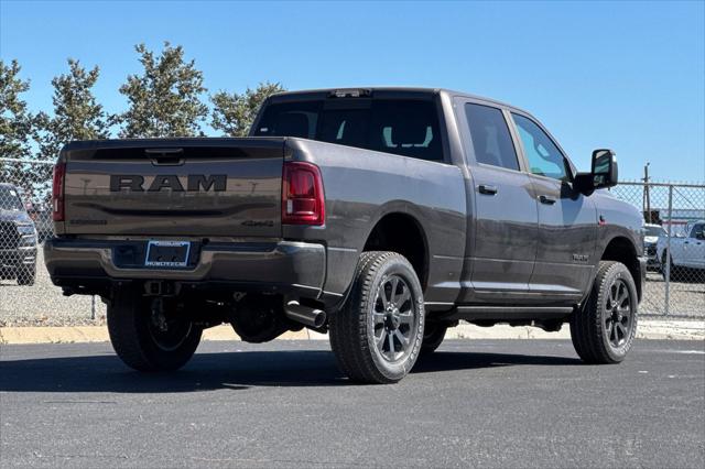 2026 RAM Ram 3500 RAM 3500 LARAMIE CREW CAB 4X4 64 BOX