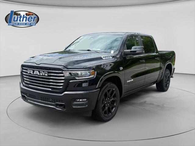 2026 RAM Ram 1500 RAM 1500 LARAMIE CREW CAB 4X4 57 BOX