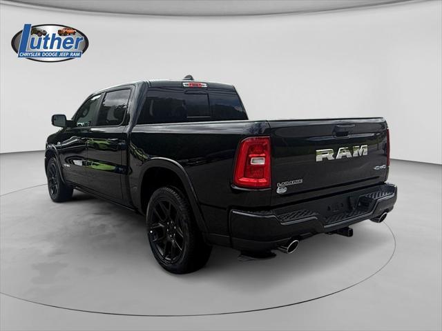 2026 RAM Ram 1500 RAM 1500 LARAMIE CREW CAB 4X4 57 BOX