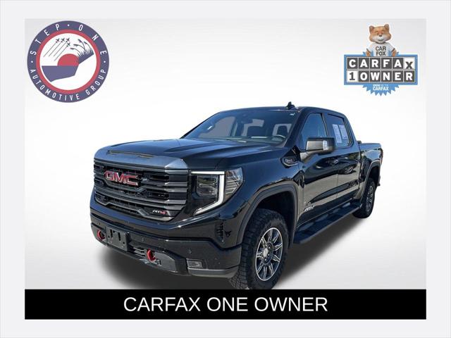 2024 GMC Sierra 1500 4WD Crew Cab Short Box AT4 for sale in Pensacola, FL