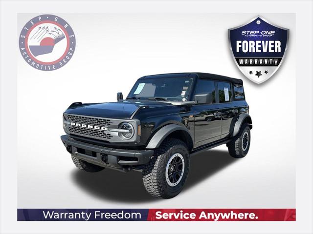 2024 Ford Bronco Badlands for sale in Pensacola, FL