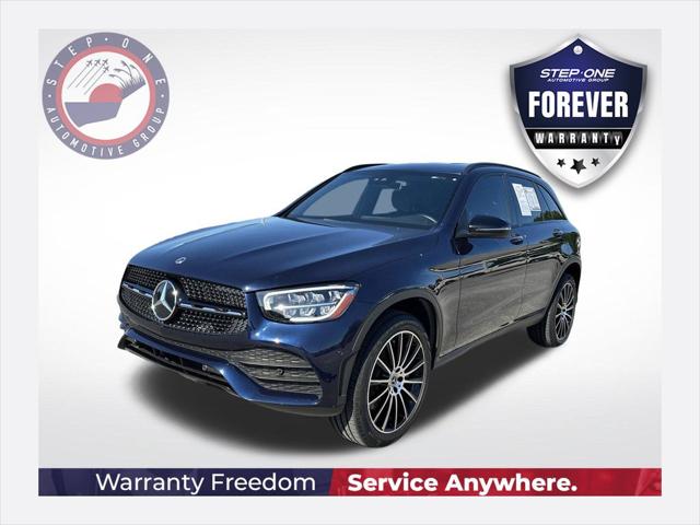 2022 Mercedes-Benz GLC 4MATIC SUV for sale in Pensacola, FL