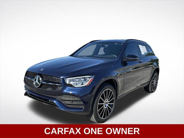 2022 Mercedes-Benz GLC 4MATIC SUV