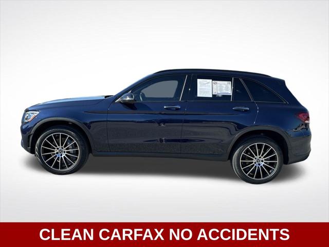2022 Mercedes-Benz GLC 4MATIC SUV