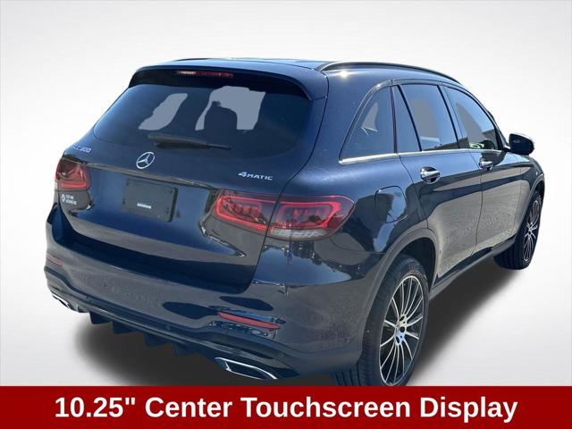 2022 Mercedes-Benz GLC 4MATIC SUV