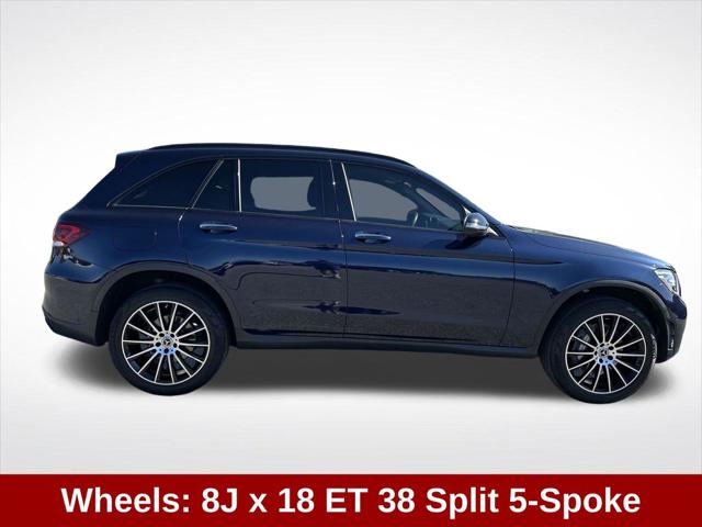2022 Mercedes-Benz GLC 4MATIC SUV