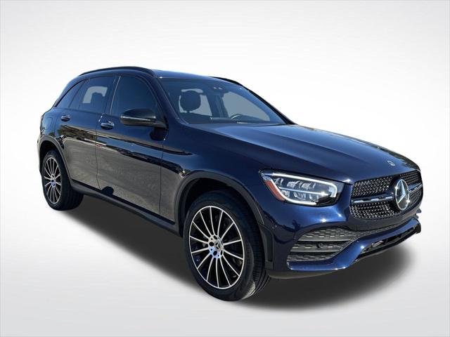 2022 Mercedes-Benz GLC 4MATIC SUV