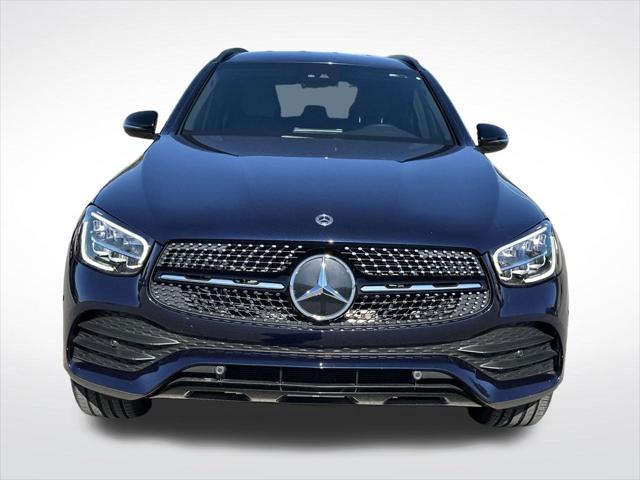 2022 Mercedes-Benz GLC 4MATIC SUV