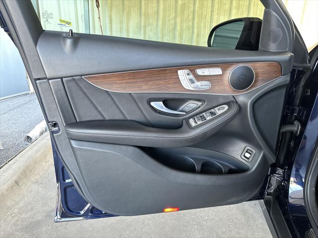 2022 Mercedes-Benz GLC 4MATIC SUV