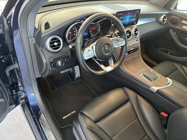 2022 Mercedes-Benz GLC 4MATIC SUV