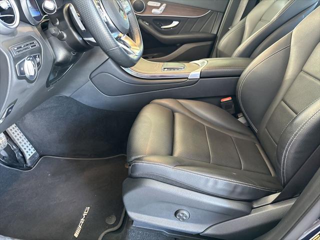 2022 Mercedes-Benz GLC 4MATIC SUV
