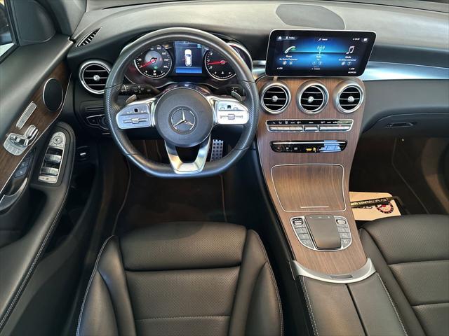 2022 Mercedes-Benz GLC 4MATIC SUV